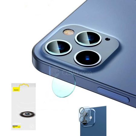 Baseus Camera Lens Protector for iPhone 12 Series