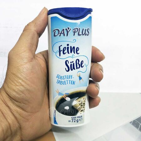 Day Plus Sweetener Tablet Day Plus Sweetener Tablet