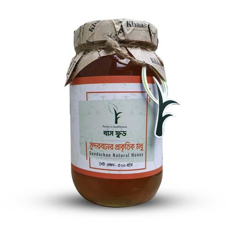 Khaas Food Sundarban Natural Honey 500g