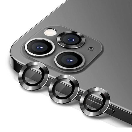 Metal Ring Camera Lens Protector for iPhone 12