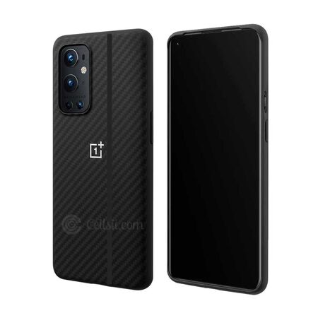OnePlus 9 Pro Karbon Bumper Case OnePlus 9 Pro Karbon Bumper Case