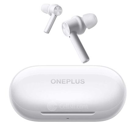 OnePlus Buds Z Wireless Earbuds White