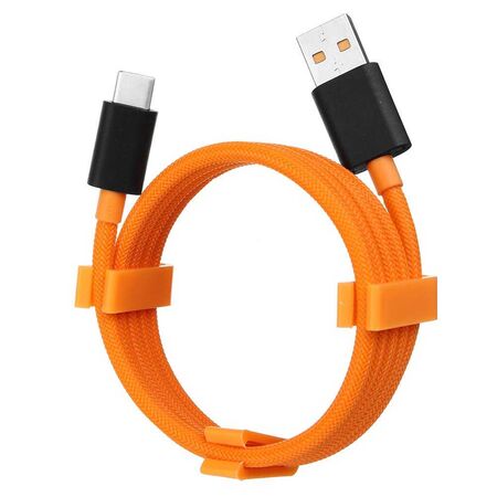 Mclaren Edition Dash Charge Data Cable Type C Mclaren Edition Dash Charge Data Cable Type C