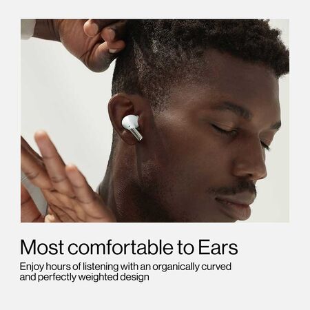 OnePlus Buds Pro comfortable ear