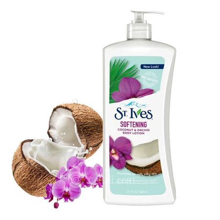 ST. Ives Coconut & Orchid Body Lotion