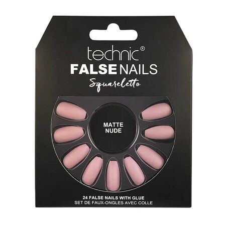 Technic False Nails