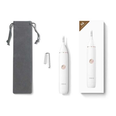 Xiaomi N1 Nose Trimmer Package Box