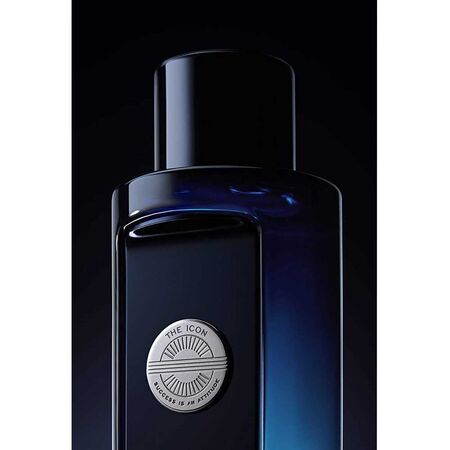 Antonio Banderas The Icon Eau De Toilette Spray for Men 100ml