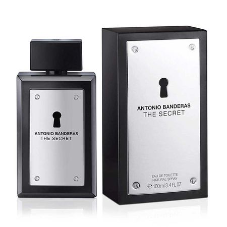 Antonio Banderas The Secret EdT Spray for Men