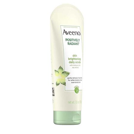 Aveeno Skin Brightening Daily Scrub 140ml Aveeno Skin Brightening Daily Scrub 140ml