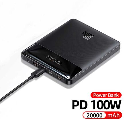Baseus Blade 100W 20000mAh Type C PD Power Bank