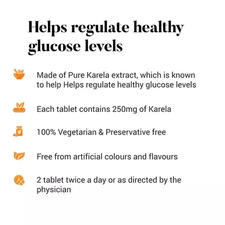Benefits of Himalaya Karela Metabolic Wellness