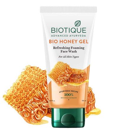 Biotique Bio Honey Gel Face Wash