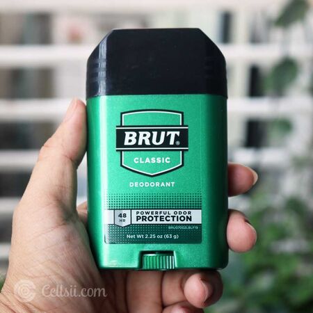 Brut Classic Deodorant Stick 60g Brut Classic Deodorant Stick 60g