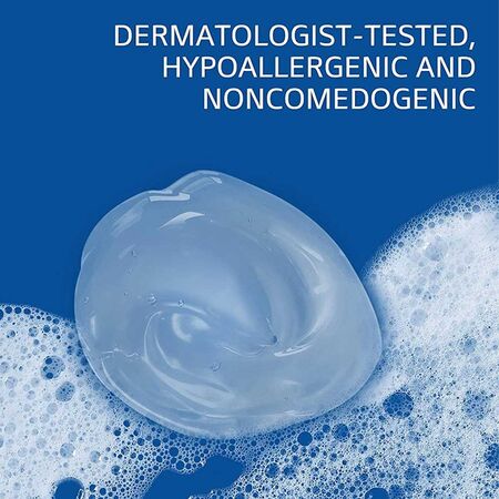 Cetaphil Ultra Gentle Refreshing Body Wash 500ml