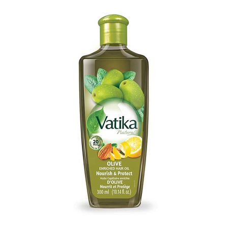 Dabur Vatika Olive Enriched Hair Oil