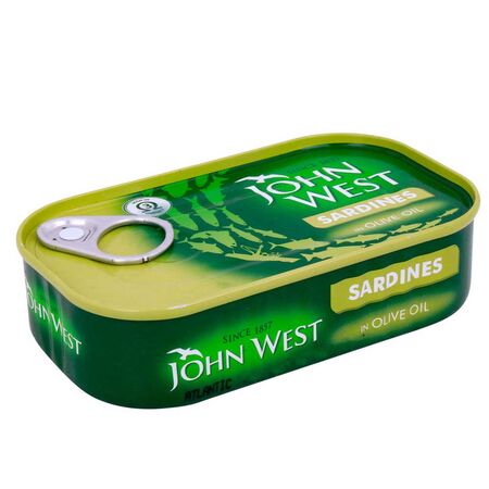 John West  In Olive Oil