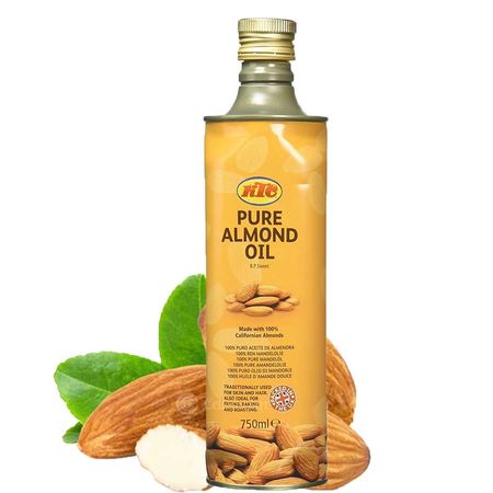 Ktc Pure Almond Oil 750ml