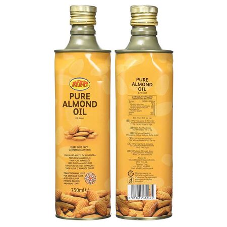 Ktc Pure Almond Oil