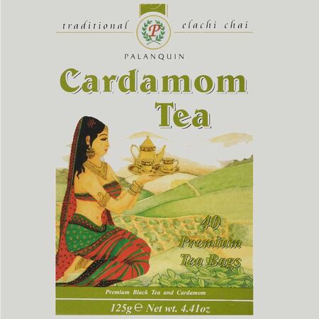 Palanquin Cardamom 40 Tea