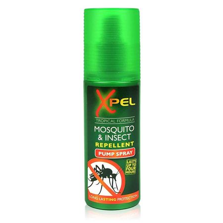 Xpel Mosquito & Insect Repellent Pump Spray 70ml
