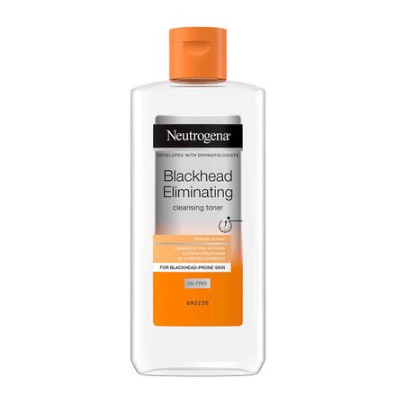 NEUTROGENA Blackhead Eliminating Cleansing Toner 200ml