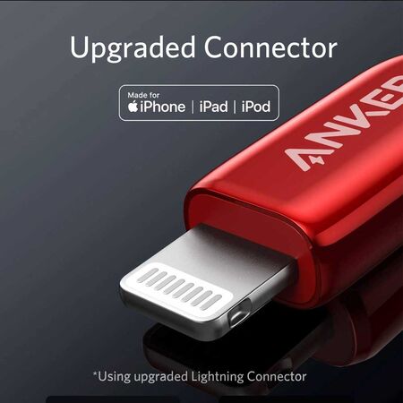 Anker PowerLine III USB C Cable with Lightning Connector Anker PowerLine III USB C Cable with Lightning Connector