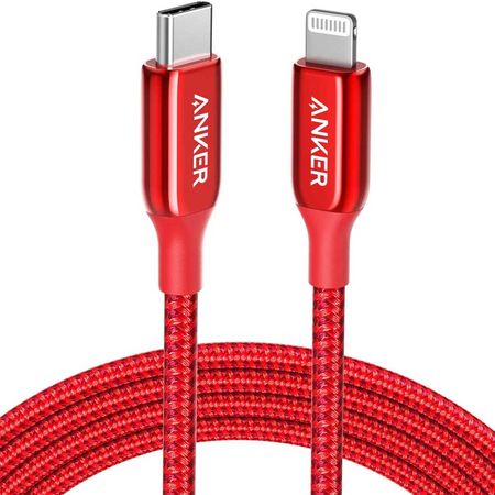 Anker PowerLine III USB C Cable with Lightning Connector