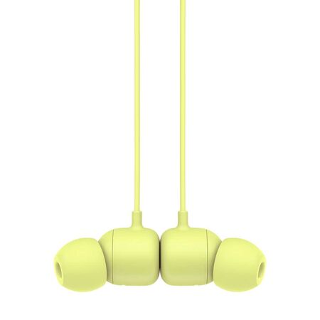 Beats Flex All Day Wireless Earphones yellow