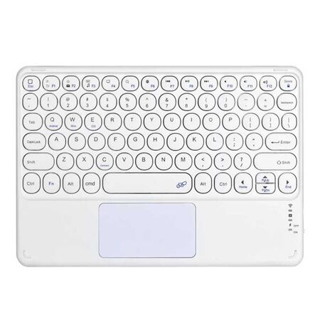 COTEetCI Smart KeyBoard Pad Case with Touch Pad for iPad