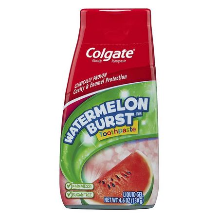 Colgate Watermelon Burst Toothpaste with Fluoride