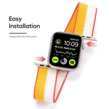 DUX DUCIS Nylon Sport Watch Band for iWatch