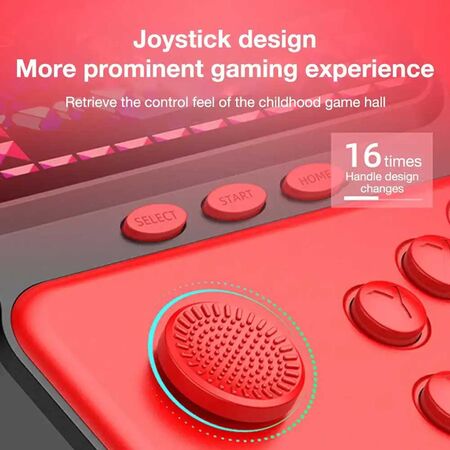 Game Box Power M3 button