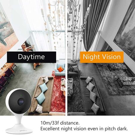 Imou Cue 2 Ipc-C22EP 2mp Wifi Indoor Security Camera Imou Cue 2 Ipc-C22EP 2mp Wifi Indoor Security Camera
