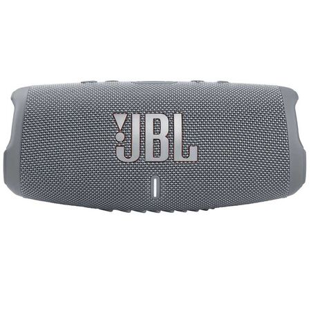 JBL Charge 5 Waterproof Bluetooth Portable Speaker gray JBL Charge 5 Waterproof Bluetooth Portable Speaker gray