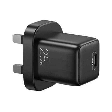 Joyroom L-P251 PD 25W Mini Fast Charger Adapter with USB-C Cable