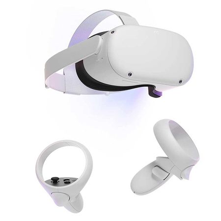Meta Quest 2 Advanced All-In-One Virtual Reality