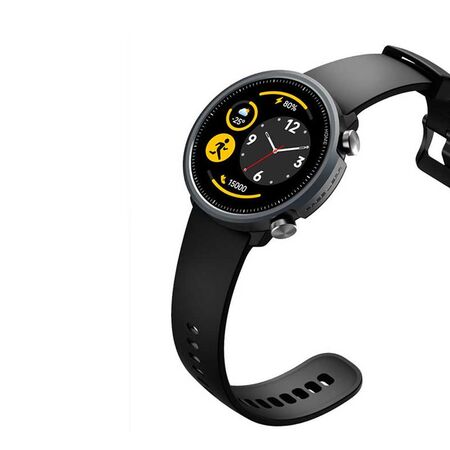 Mibro Watch A1 Black with Black Strap