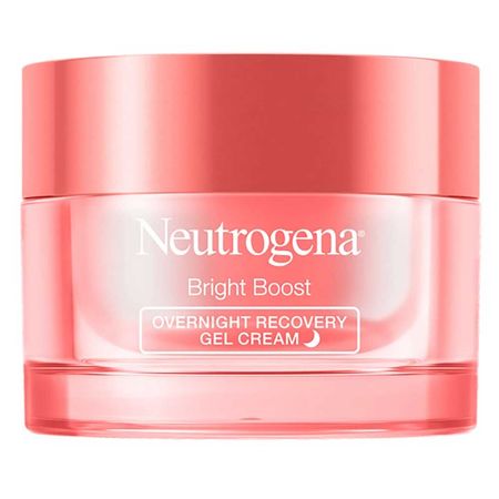Neutrogena Bright Boost Overnight Recovery Gel Cream 50ml