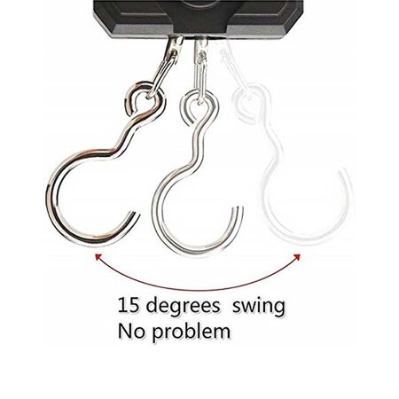 Portable Electronic Scale Digital Weight Machine 50Kg