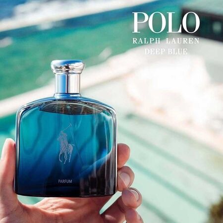 Ralph Lauren Polo Deep Blue 125ml Ralph Lauren Polo Deep Blue 125ml