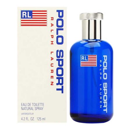 Ralph Lauren Polo Sport Eau De Toilette Spray 125ml Ralph Lauren Polo Sport Eau De Toilette Spray 125ml