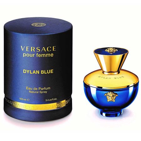 Versace Pour Femme Dylan Blue for Women 100ml