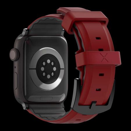 Viva Madrid Venturx Silicone Sports Straps for iWatch