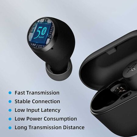 Edifier Xemal X3 TWS Bluetooth Earbuds Featurs Edifier Xemal X3 TWS Bluetooth Earbuds Featurs