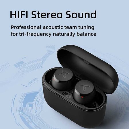 Edifier Xemal X3 TWS Bluetooth Earbuds Edifier Xemal X3 TWS Bluetooth Earbuds
