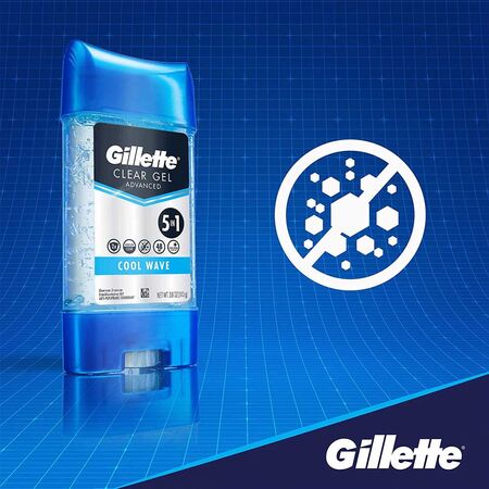 Gillette Endurance Cool Wave Antiperspirant 70ml Gillette Endurance Cool Wave Antiperspirant 70ml