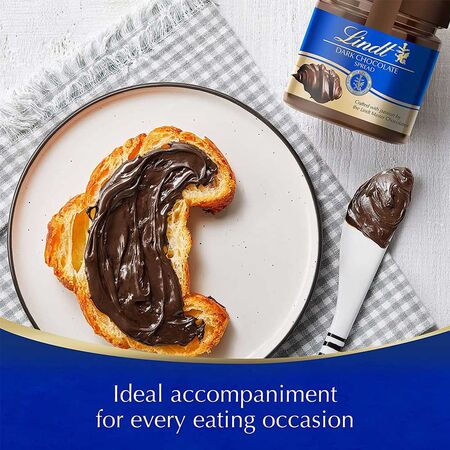 Lindt Dark Chocolate Spread 200g