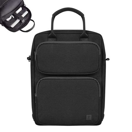 WiWU Alpha Vertical Layer Bag up to 14.2 inch for Laptop