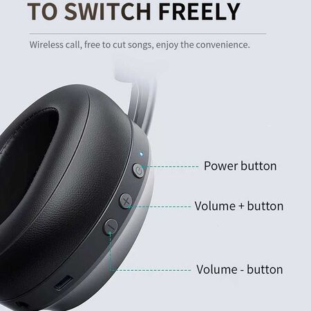 WiWU Elite Headset Wireless Headphones WiWU Elite Headset Wireless Headphones